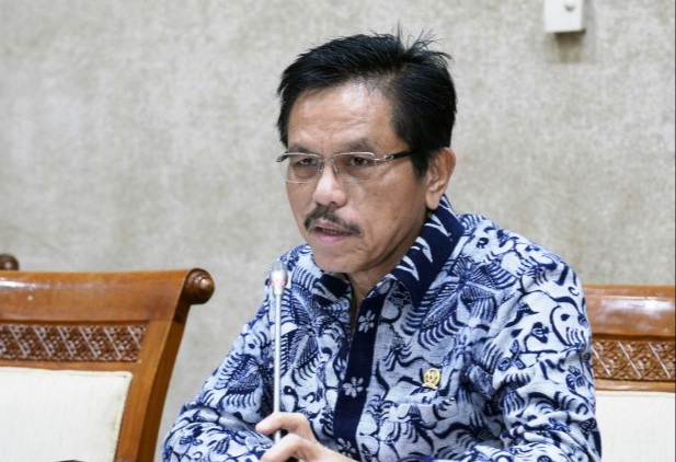Anggota Komisi XI DPR RI Ramson Siagian.