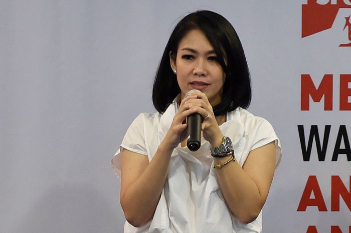 Staf Khusus Presiden Bidang Hukum, Dini Purwono. 