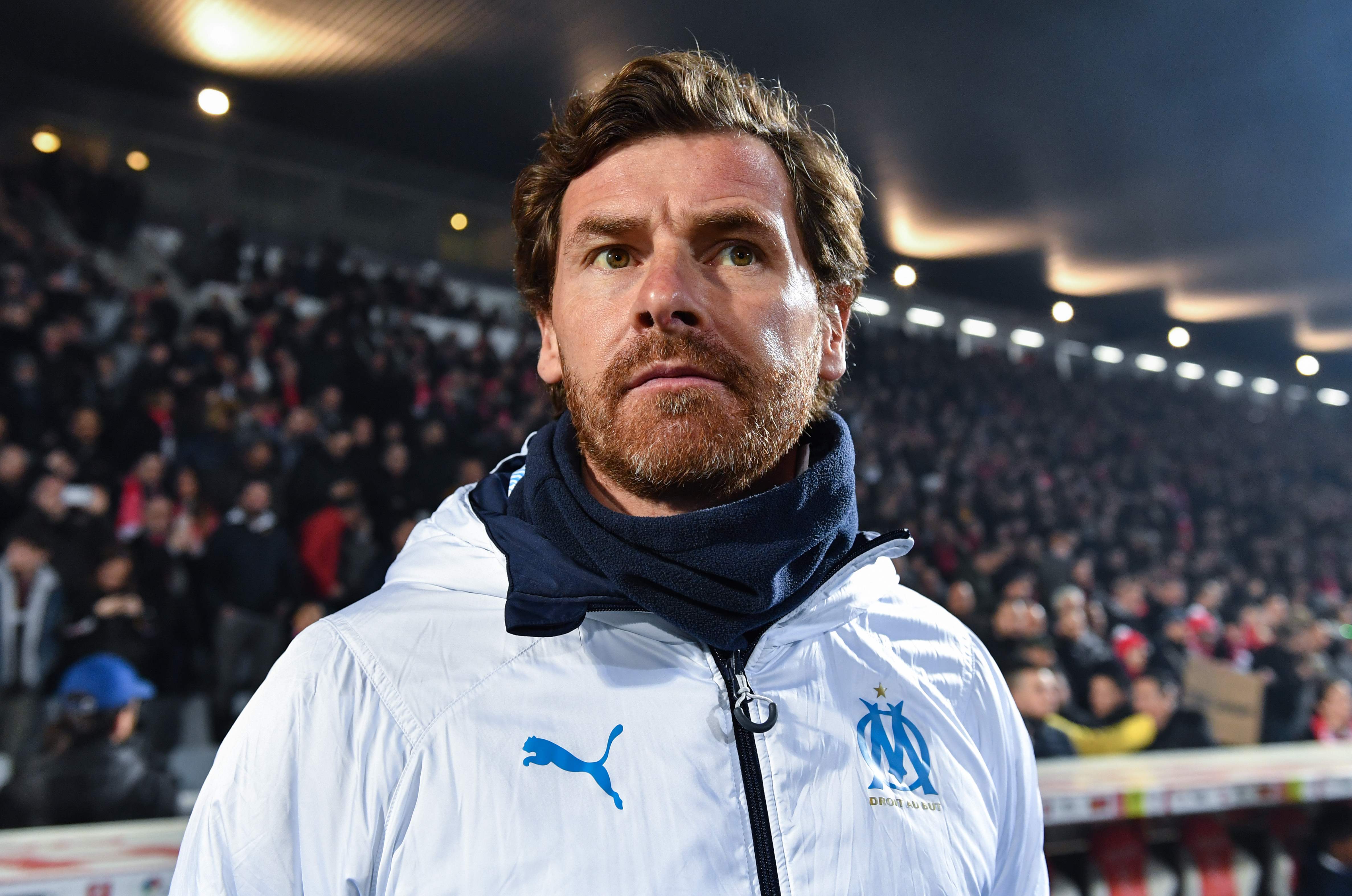 Pelatih Marseille Andre Villas-Boas