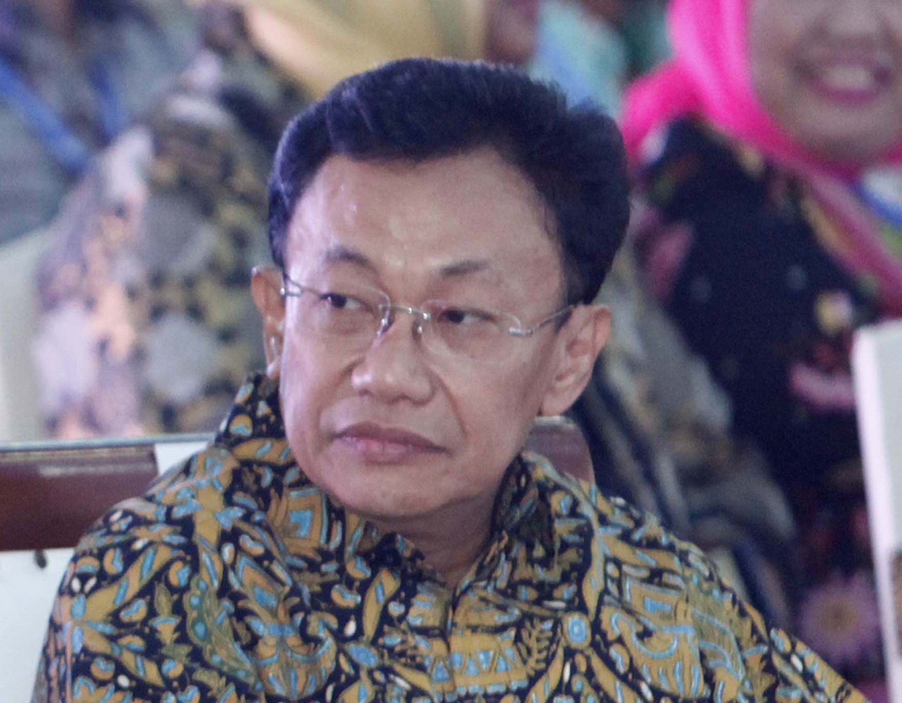 Plt Dirjen PAUD dan Dikdasmen Kemendikbud, Hamid Muhammad.