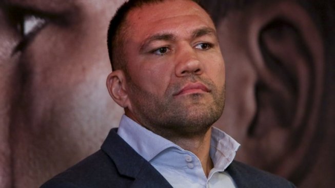 Petinju Bulgaria Kubrat Pulev