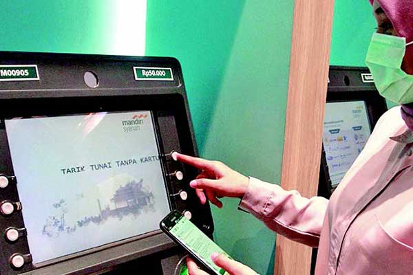 Transaksi Aman saat Pandemi