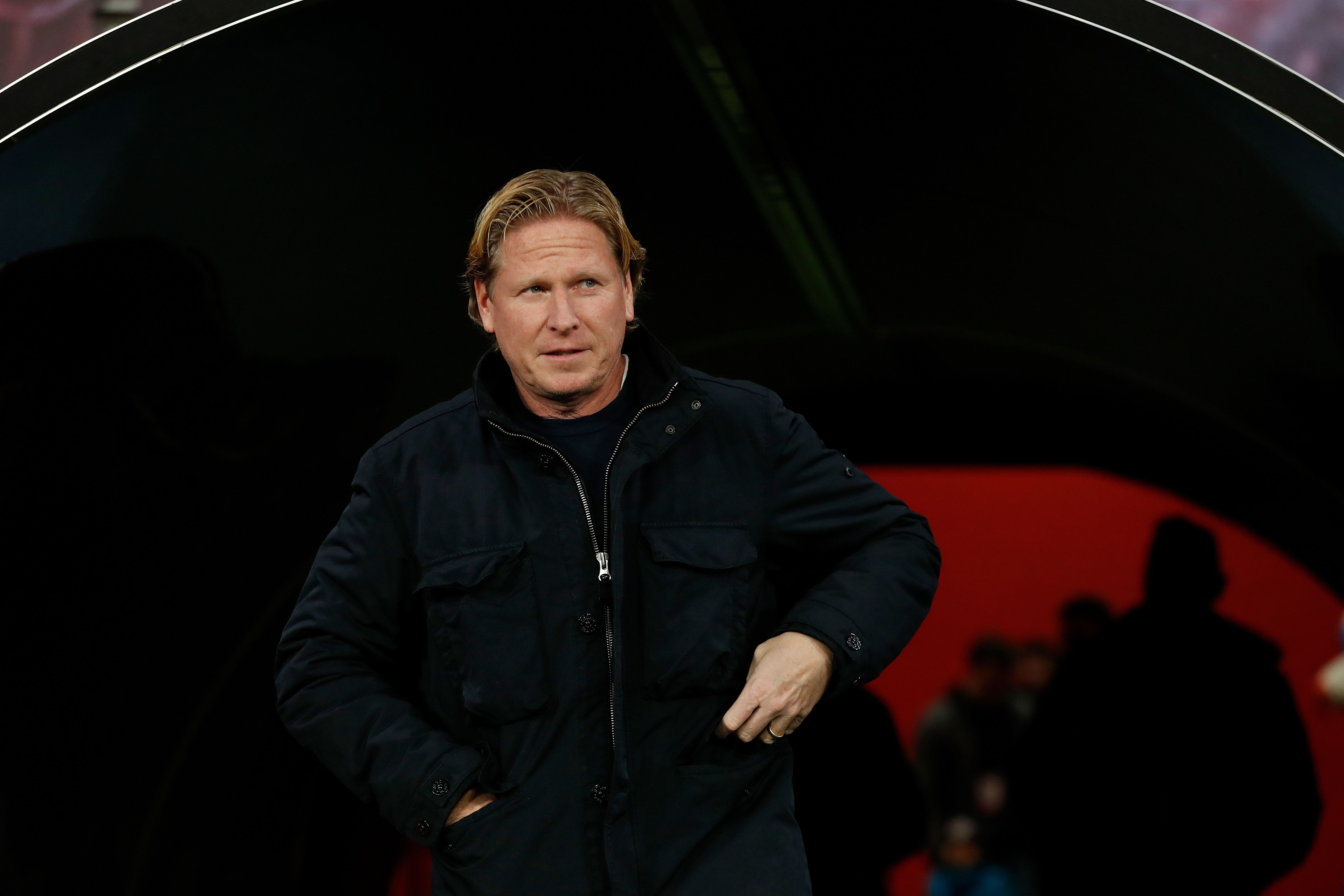 Pelatih FC Koln Markus Gisdol