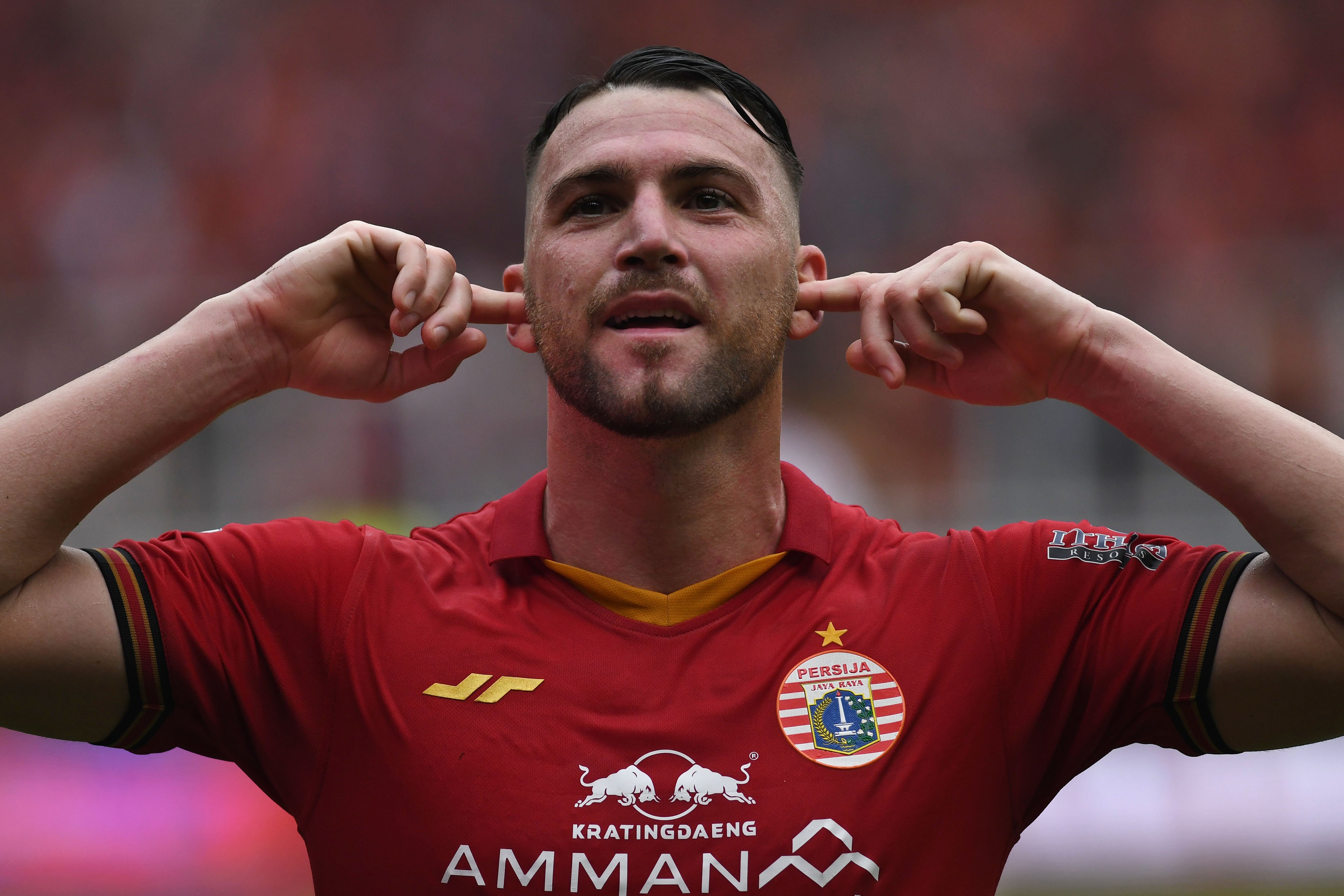 Marko Simic Disamakan dengan Ronaldo 