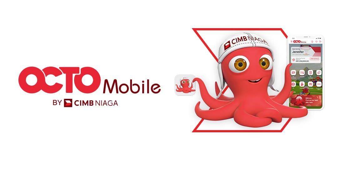 Aplikasi Octo Mobile CIMB Niaga
