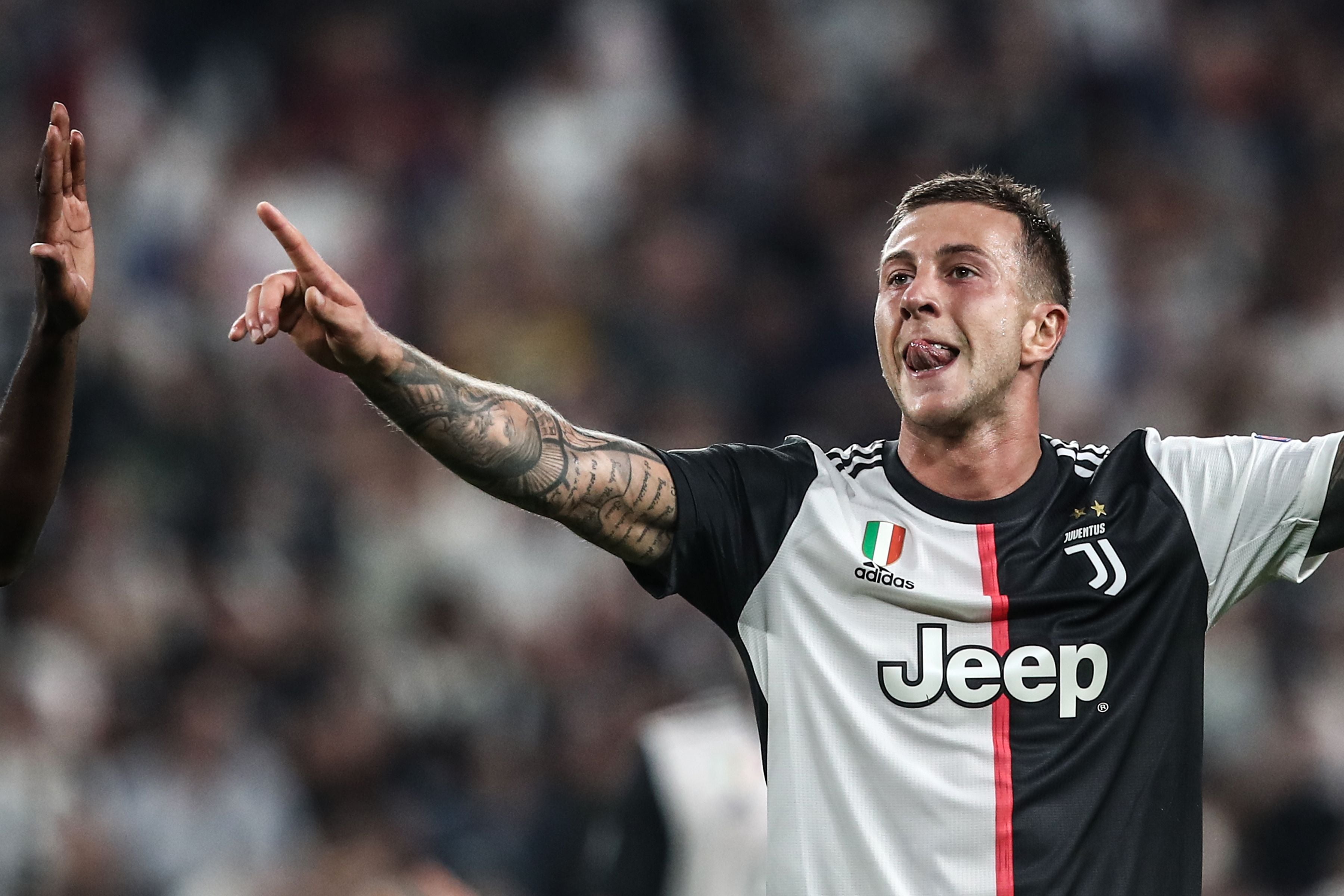 Federico Bernardeschi