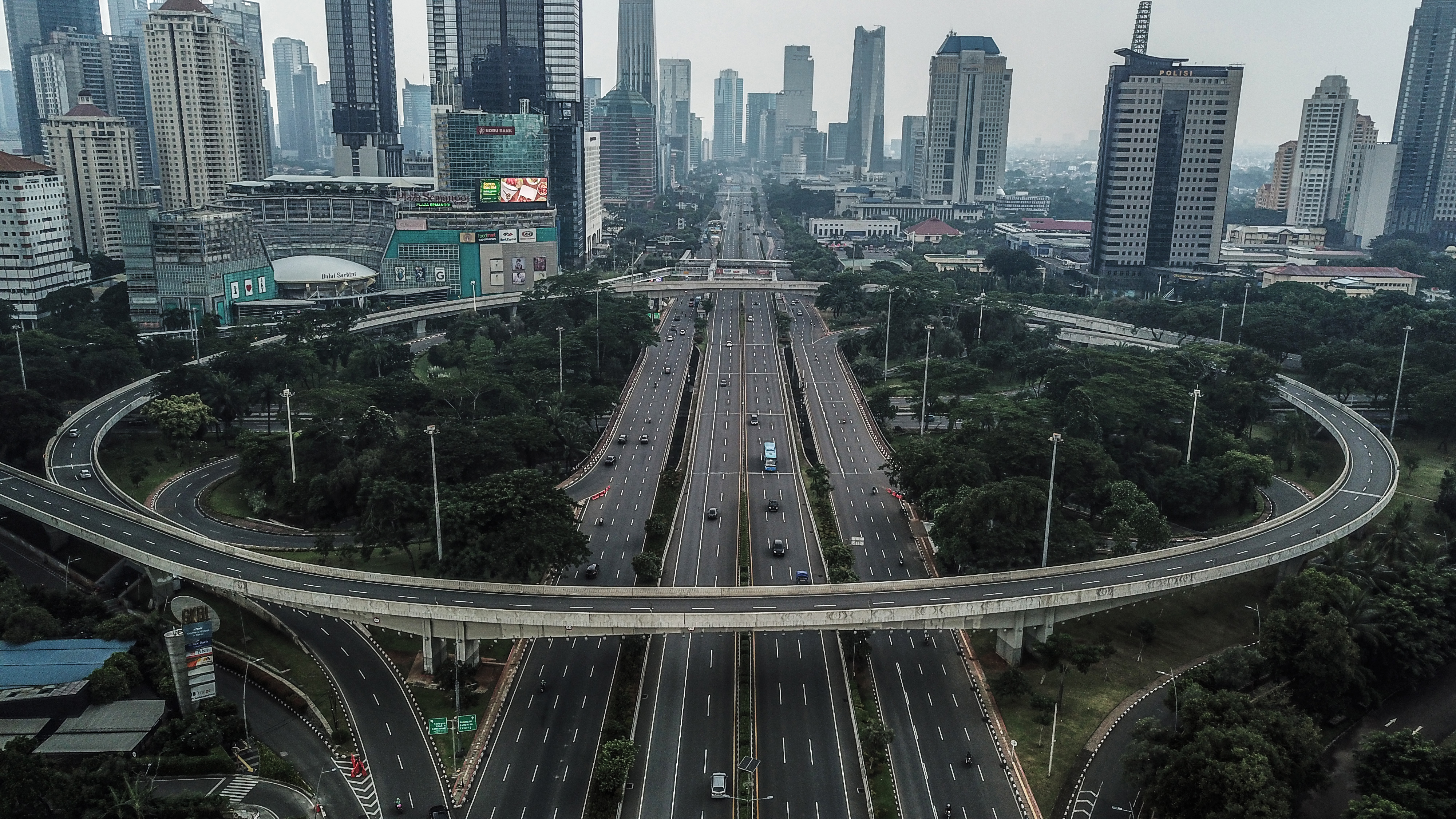 Bertambah, Kini 1.373 Perusahaan di Jakarta Hentikan Operasional 