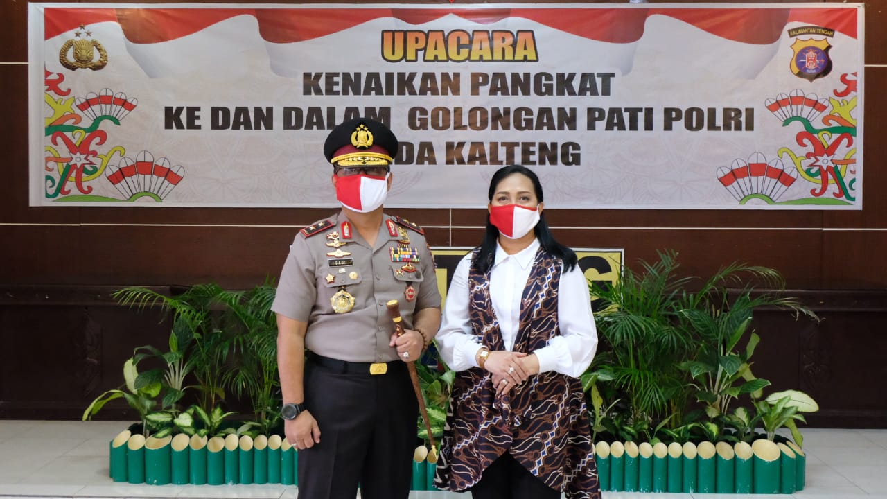 Kenaikan Pangkat Merupakan Penghargaan