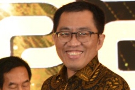 Ketua Komisi VI DPR Faisol Riza.