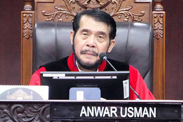 Pemohon Cabut Gugatan atas Perppu Korona