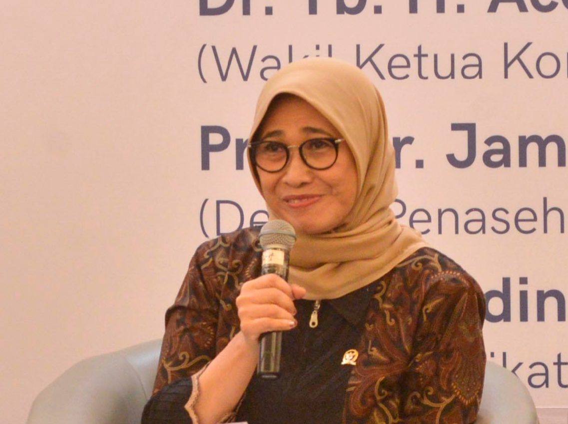 Wakil Ketua Komisi X DPR Hetifah Sjaifudian