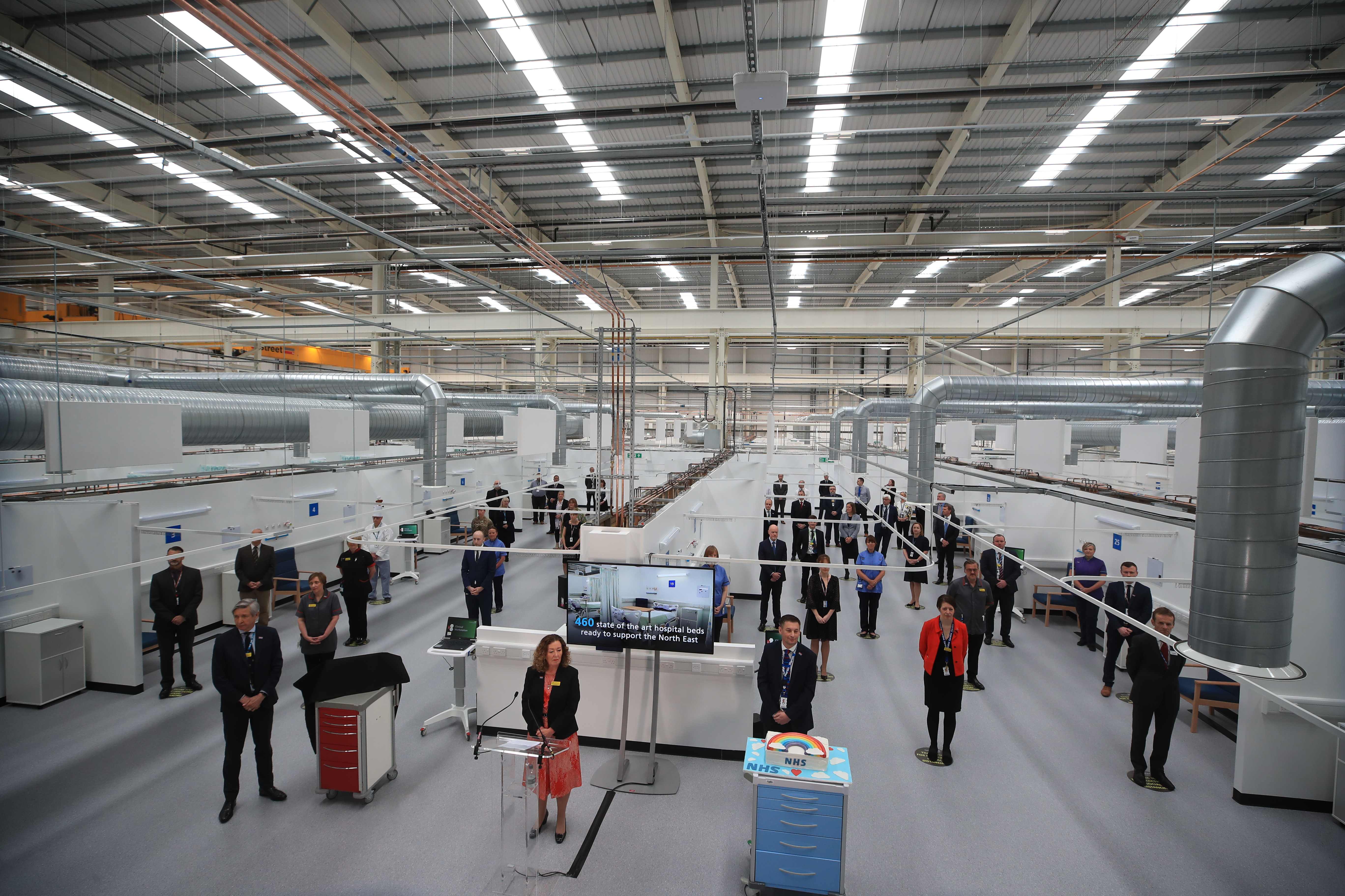 Kematian Akibat Covid-19 di Inggris Kini Tertinggi Di Eropa