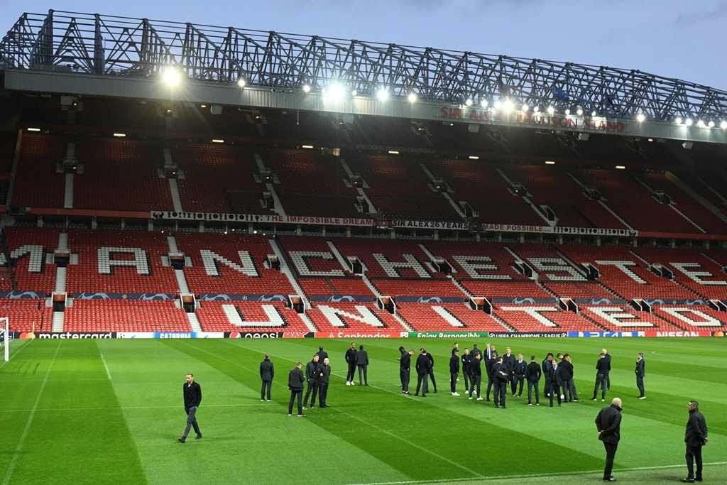 Old Trafford
