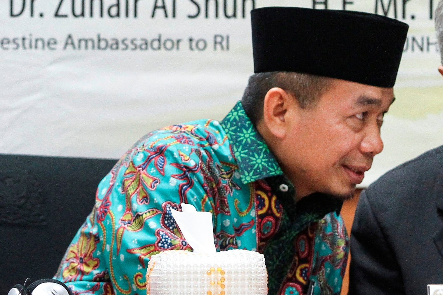 Ketua Fraksi PKS DPR RI Jazuli Juwaini