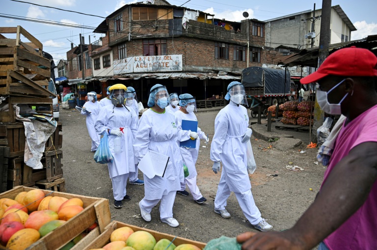 Coid-19 telah menginfeksi lebih dari 4,6 juta orang. Covid19 telah merenggut lebih dari 314 ribu di seluruh dunia.