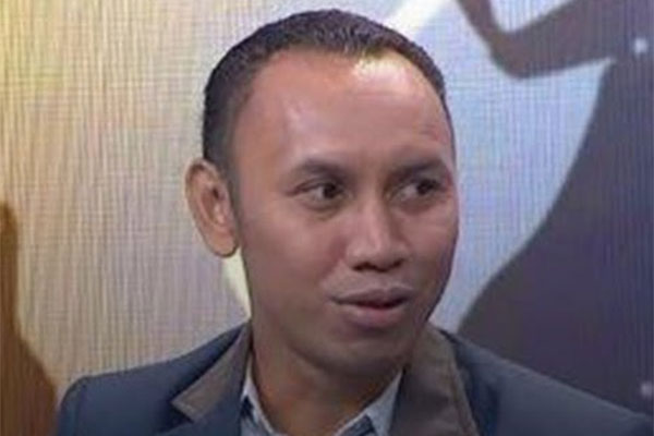 Ferdy Hasiman Peneliti pada Alpha Research Database, Indonesia