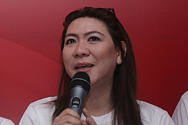 Kepala Bidang Pembinaan dan Prestasi PB PBSI Susy Susanti 