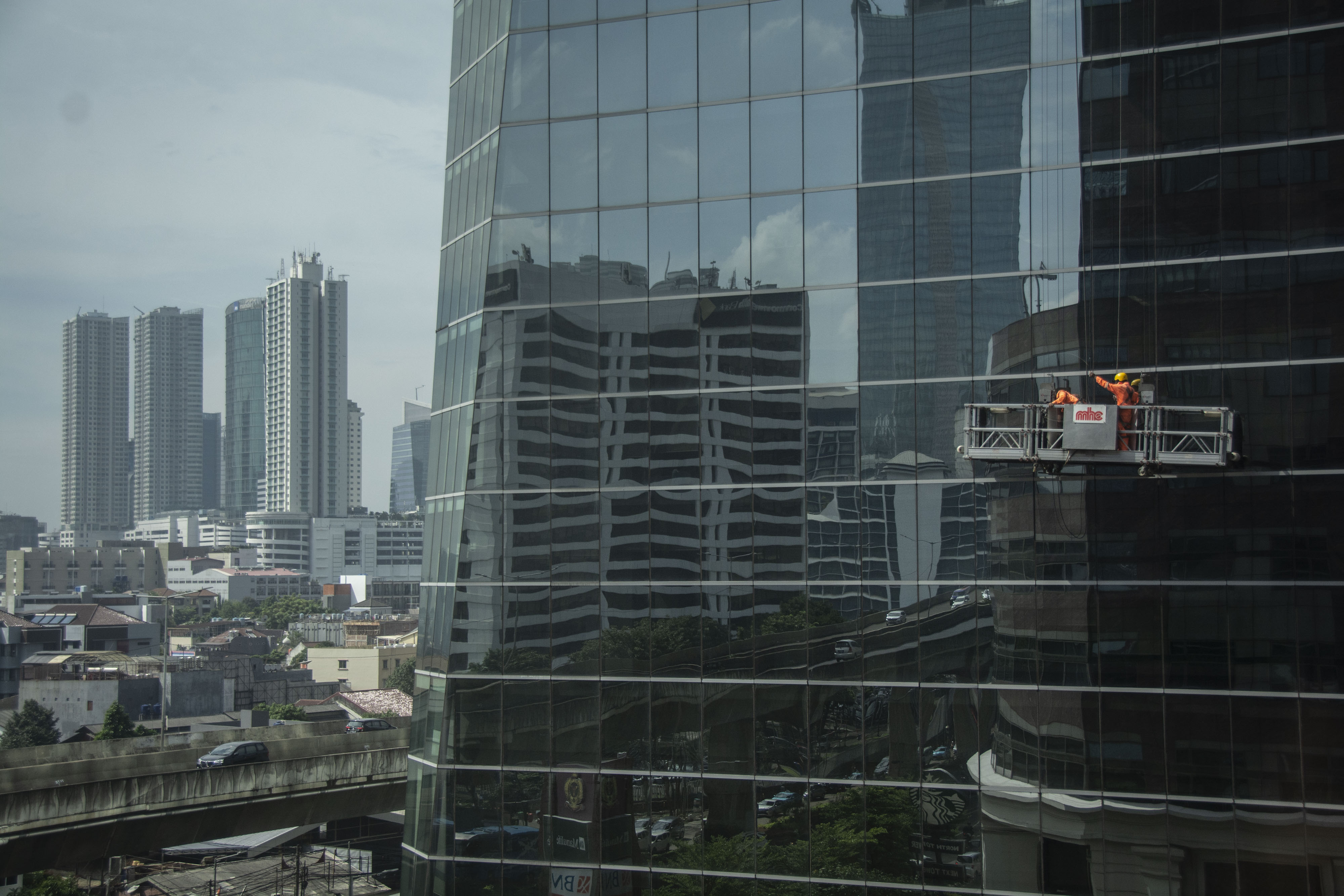 Sukses Tekan Emisi GRK RI Terima US$56 Juta