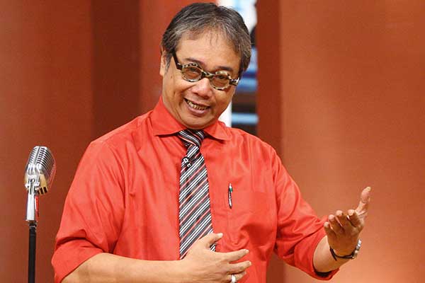 Butet Kartaredjasa Ajak Nonton Teater di Rumah