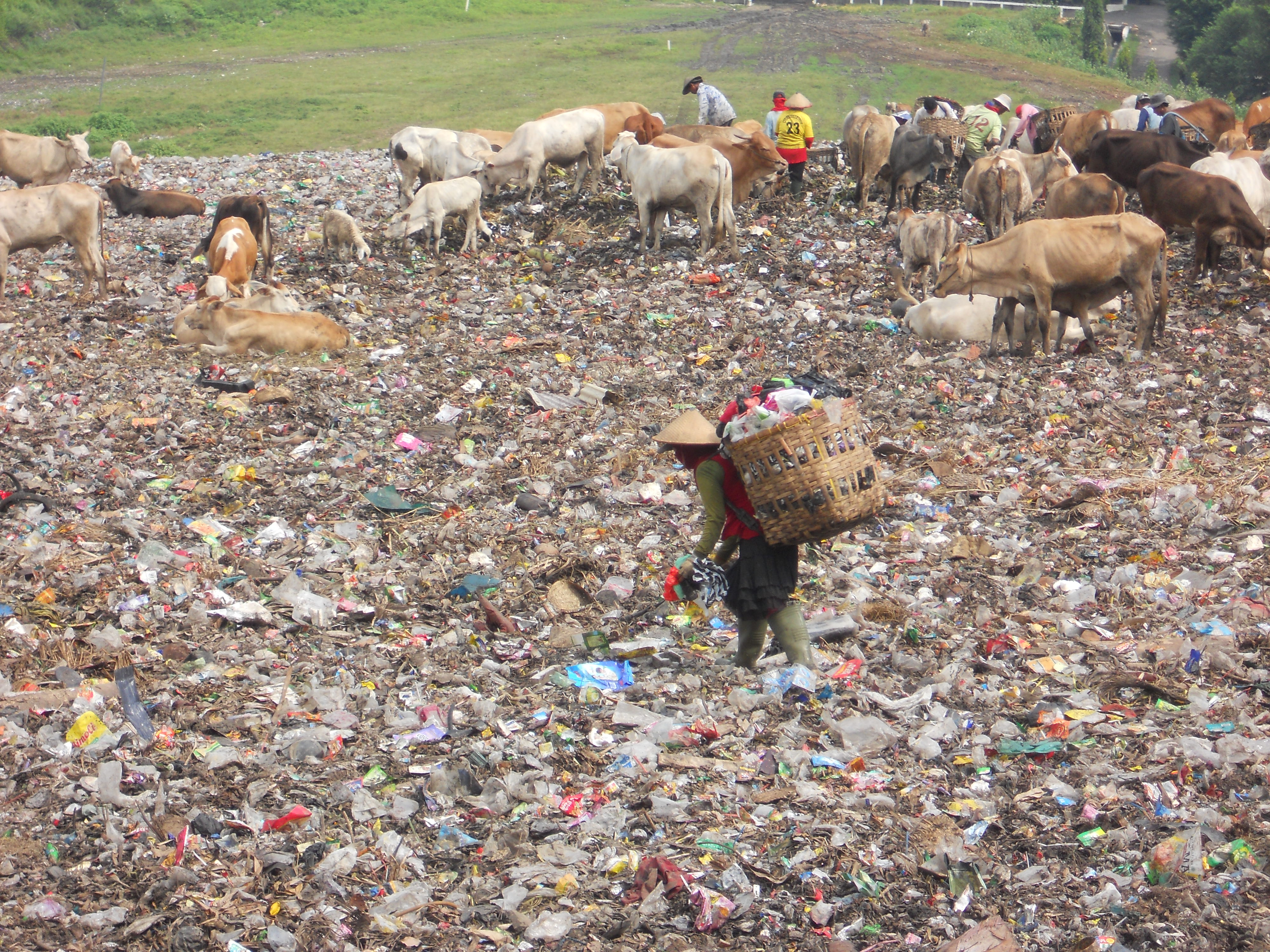 Saat Idulfitri, TPA Piyungan Libur Dua Hari
