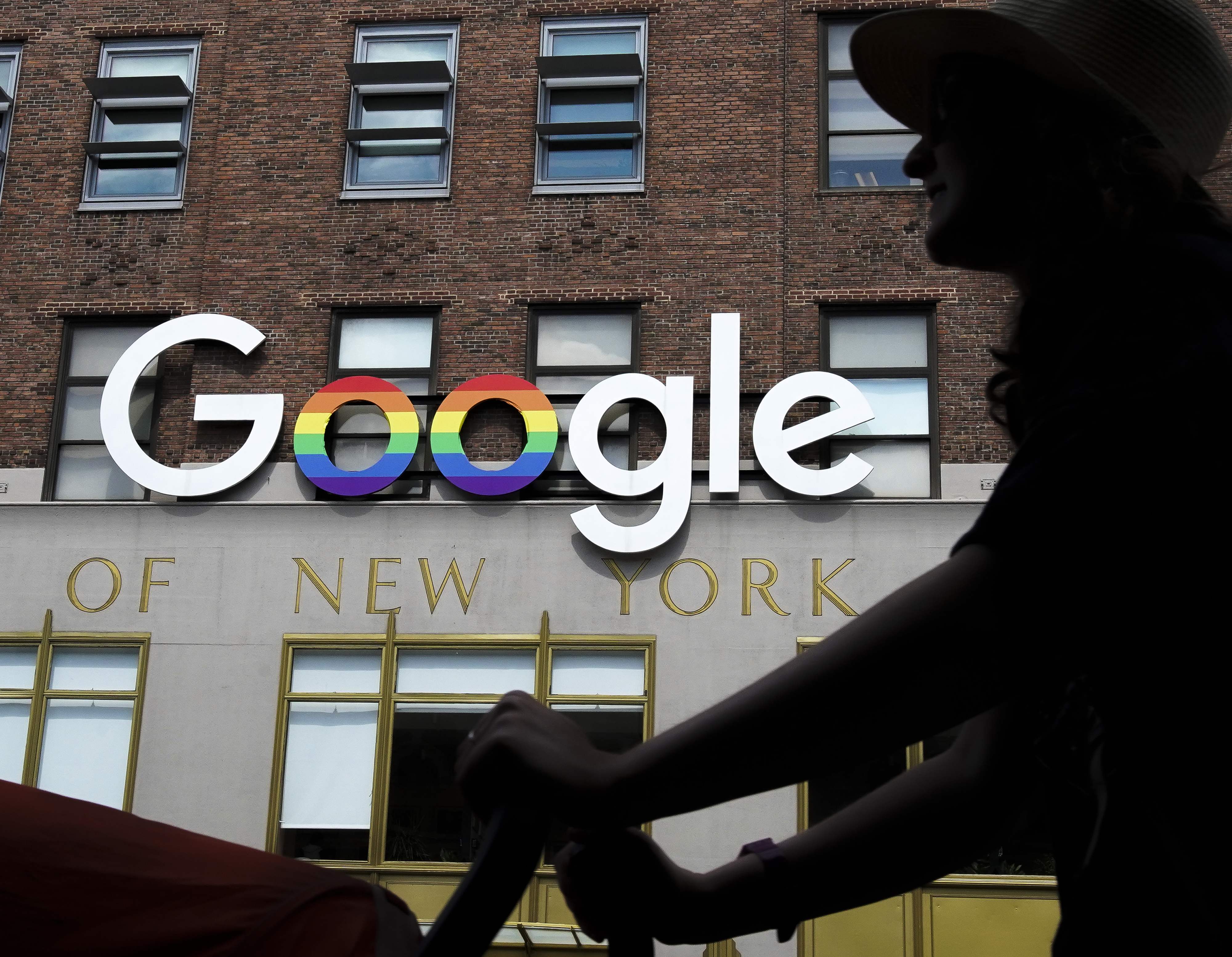 Kantor Google di New York
