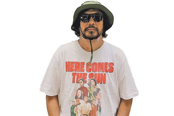 Sir Dandy Sentil Kaum Nyinyir