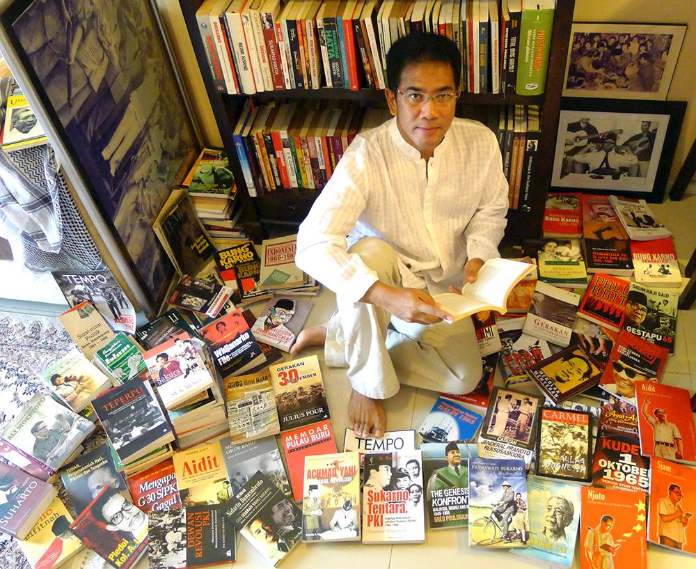 Dirut TVRI Iman Brotoseno akan nonaktifkan akun sosmed agar bisa fokus bekerja.