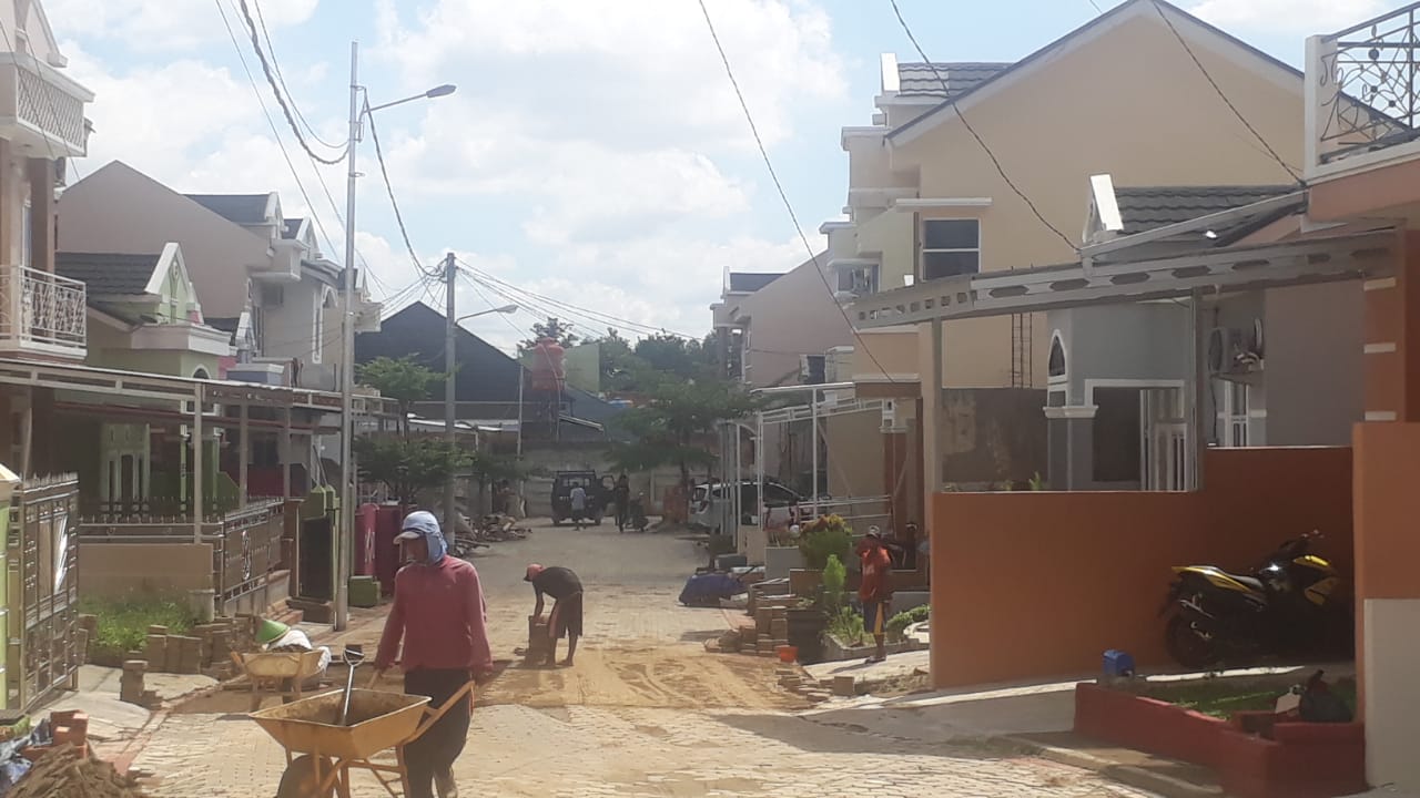 Yuka Residence bekerja sama dengan BNI Syariah