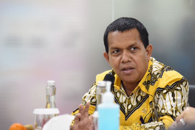 Wakil Ketua Komisi IX DPR RI Emanuel Melkiades Laka Lena. 