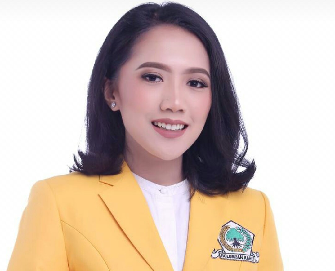 Anggota Komisi XI DPR RI Puteri Anetta Komarudin 