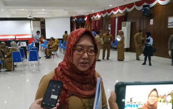 Kepala Dinas Kesehatan Kota Balikpapan, Andi Sri Juliarty 