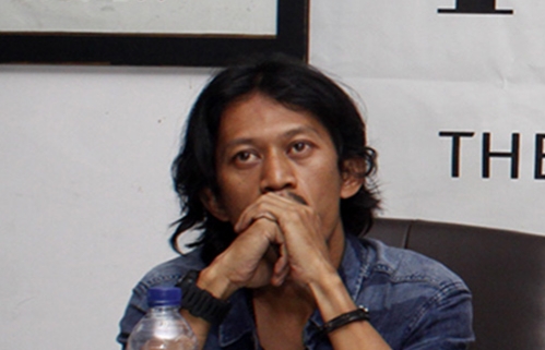 Koordinator Kontras Malik Ferry Kusuma