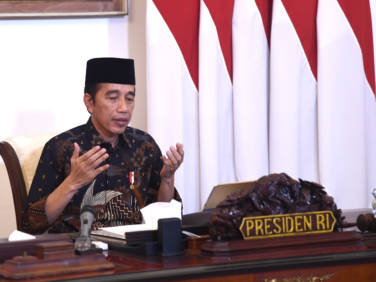 Presiden Joko Widodo