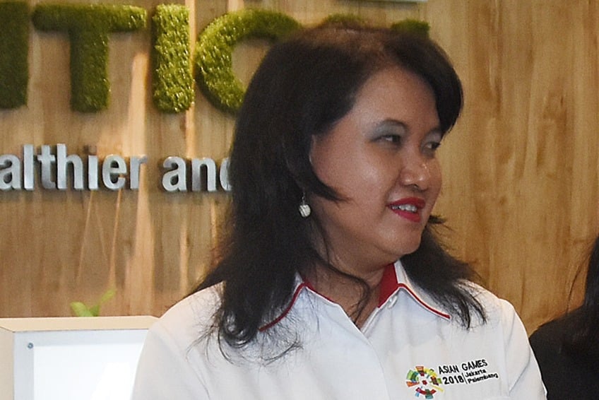 Deputi Bidang Pengawasan Obat Tradisional, Suplemen Kesehatan, dan Kosmetik BPOM, Mayagustina Andarini