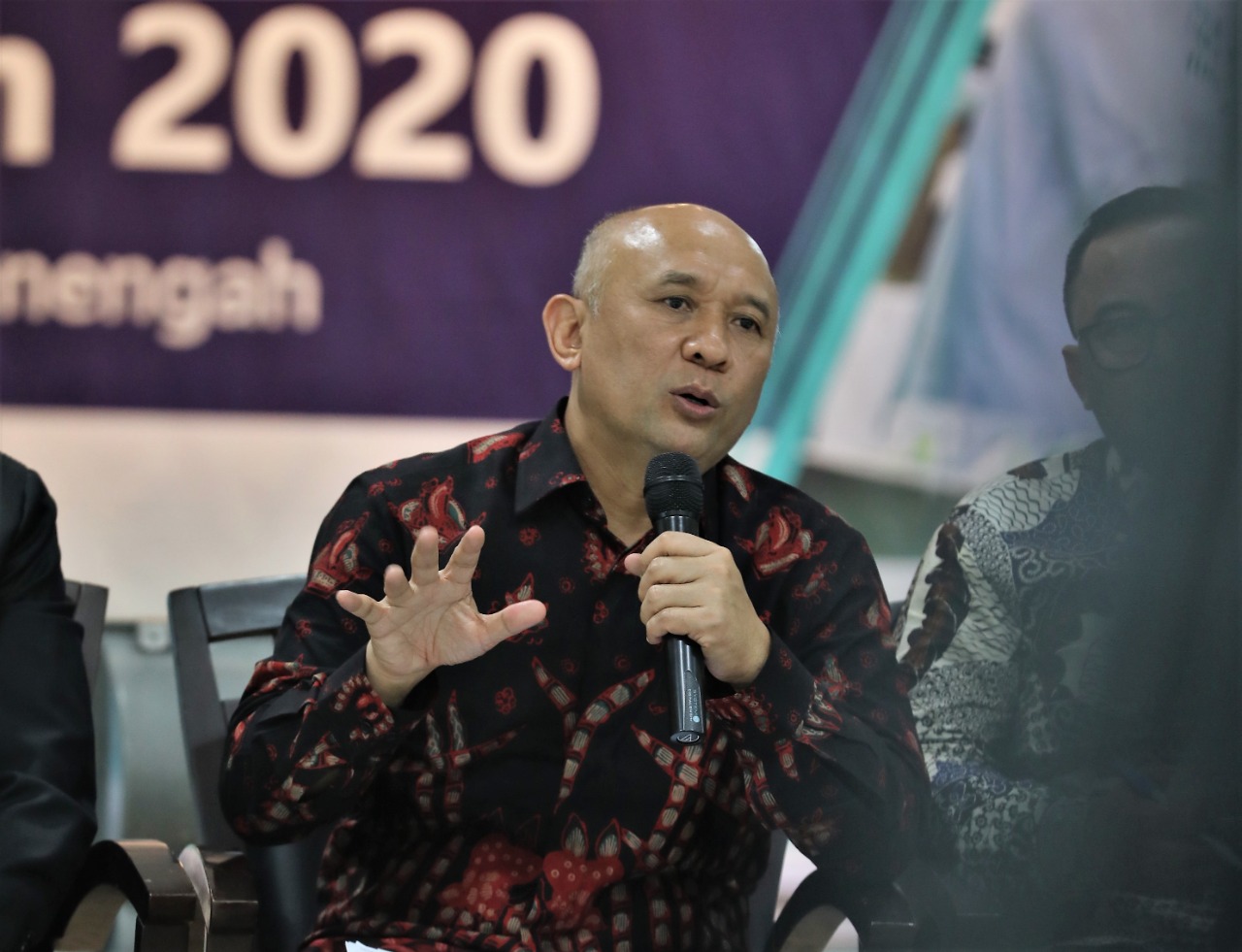 Menkop UKM Teten Masduki