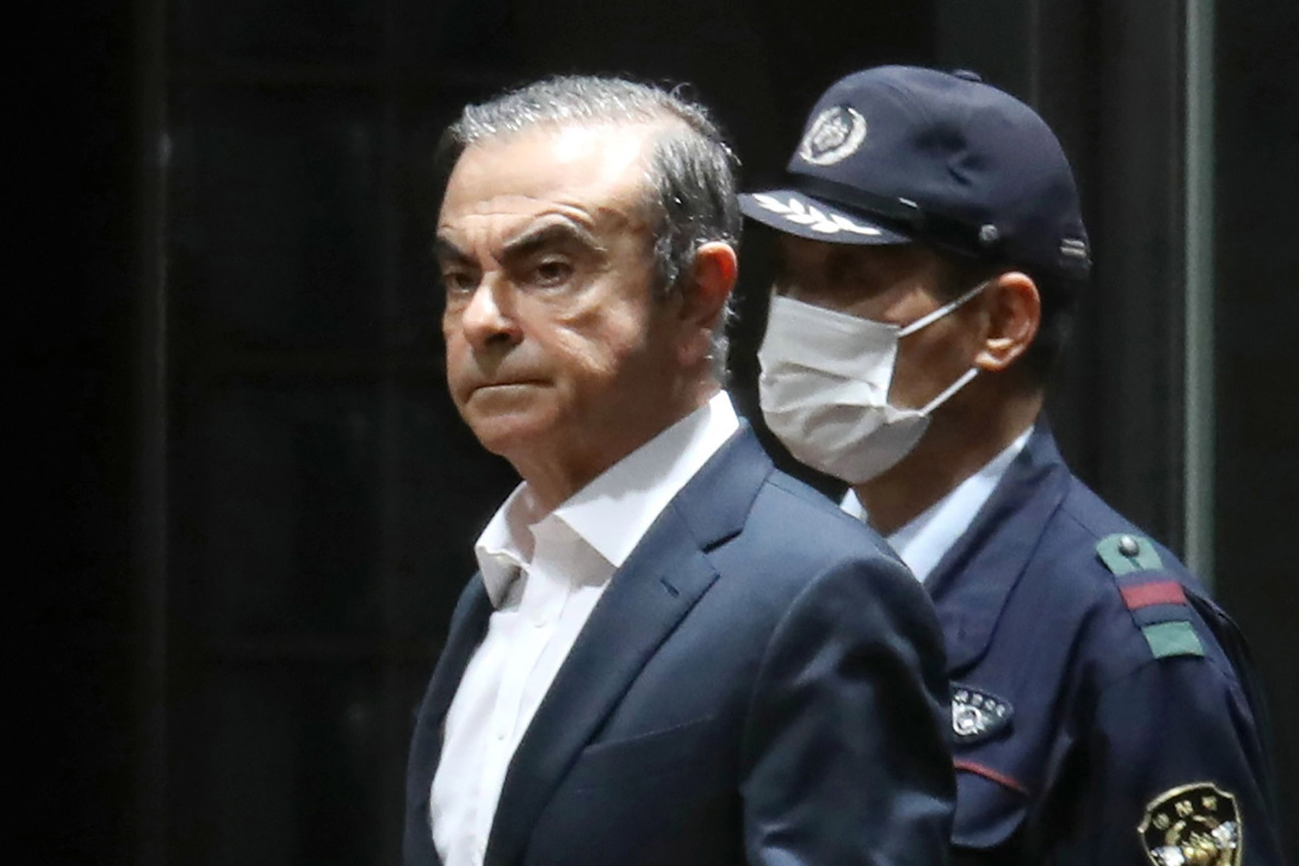Carlos Ghosn