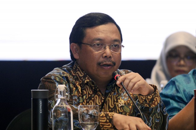 Anggota Komisi VI DPR RI Herman Khaeron