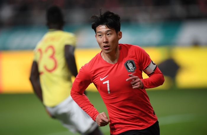 Son Heung-min