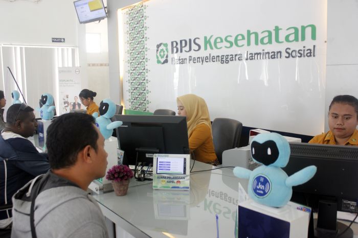  BPJS Kesehatan.