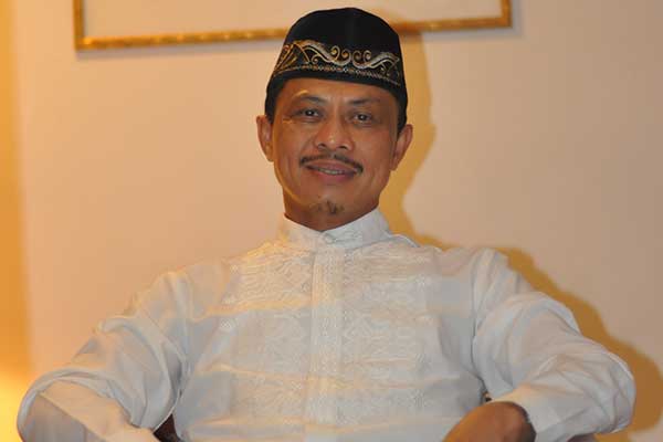 Ustaz Shamsi Ali