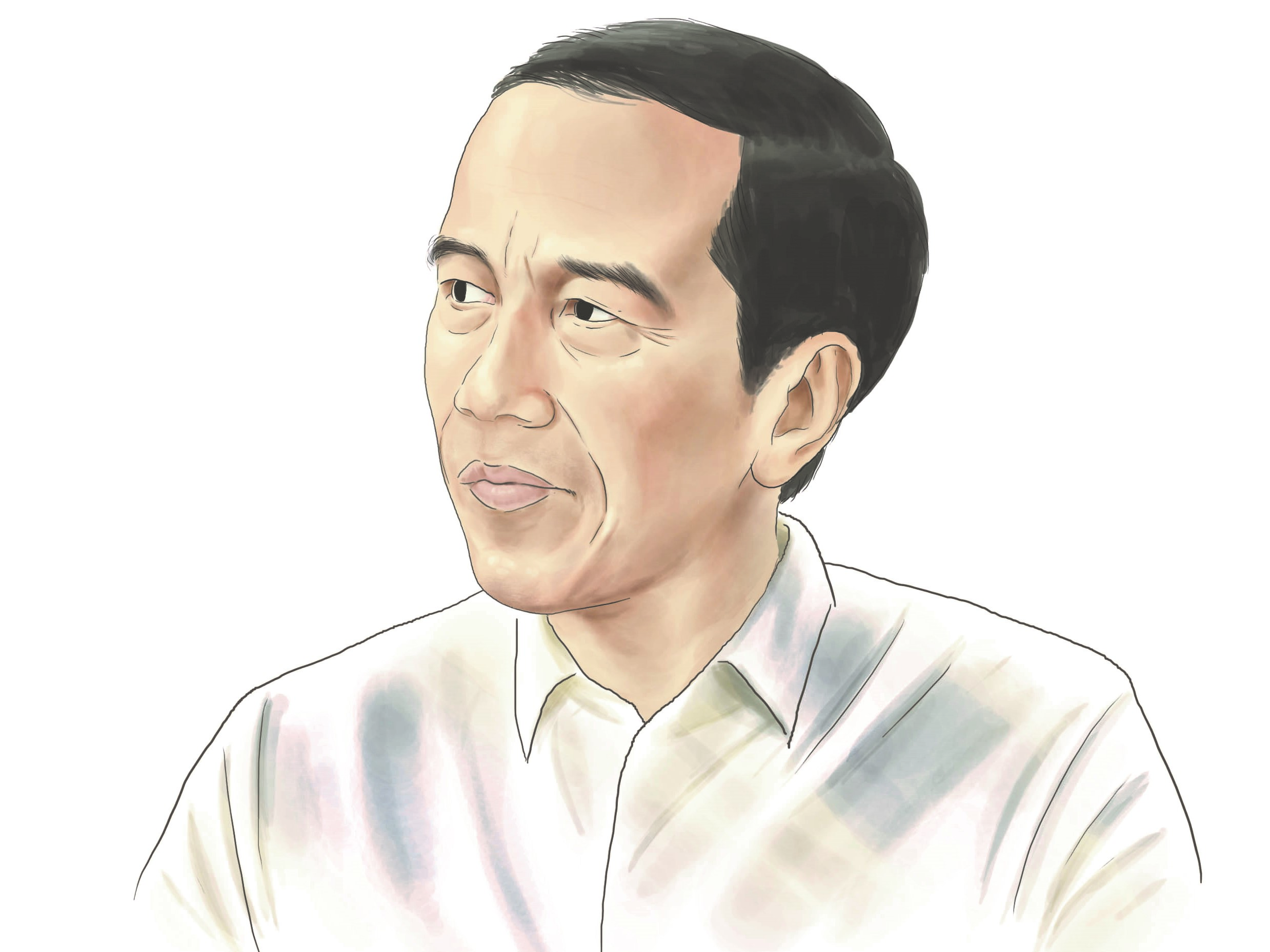 Presiden Joko Widodo