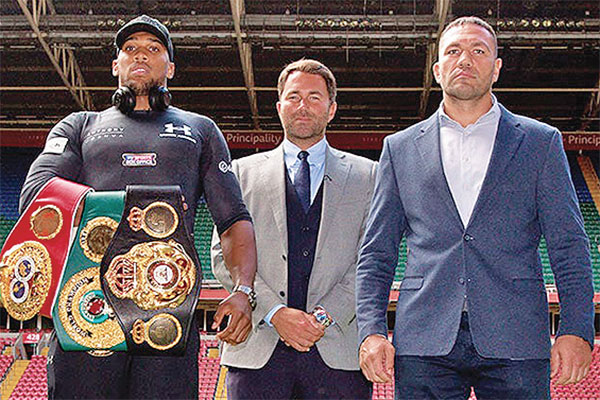 Tiga Pekan untuk Tentukan Lokasi Duel