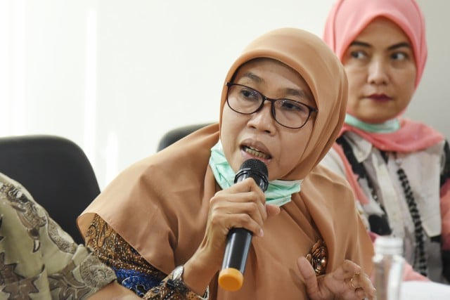 Anggota Komisi IX DPR RI Netty Prasetiyani Heryawan.