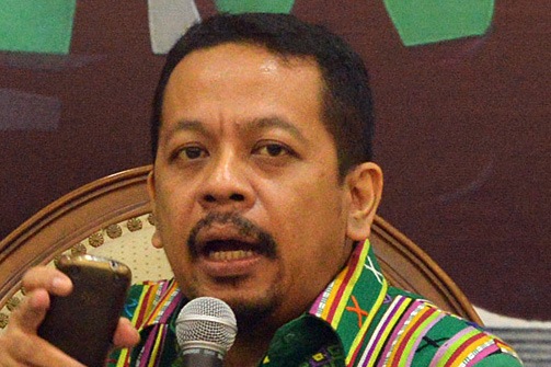 Direktur Eksekutif Indobarometer Muhammad Qodari 
