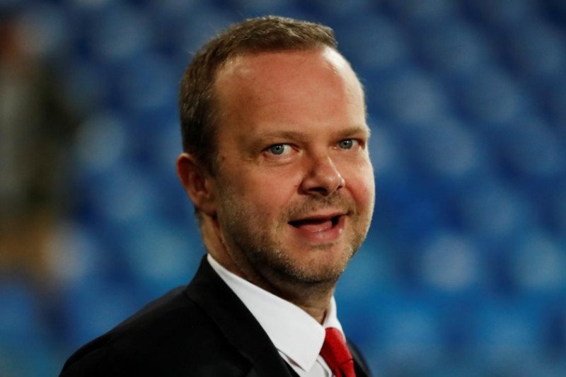Wakil Ketua Eksekutif Ed Woodward