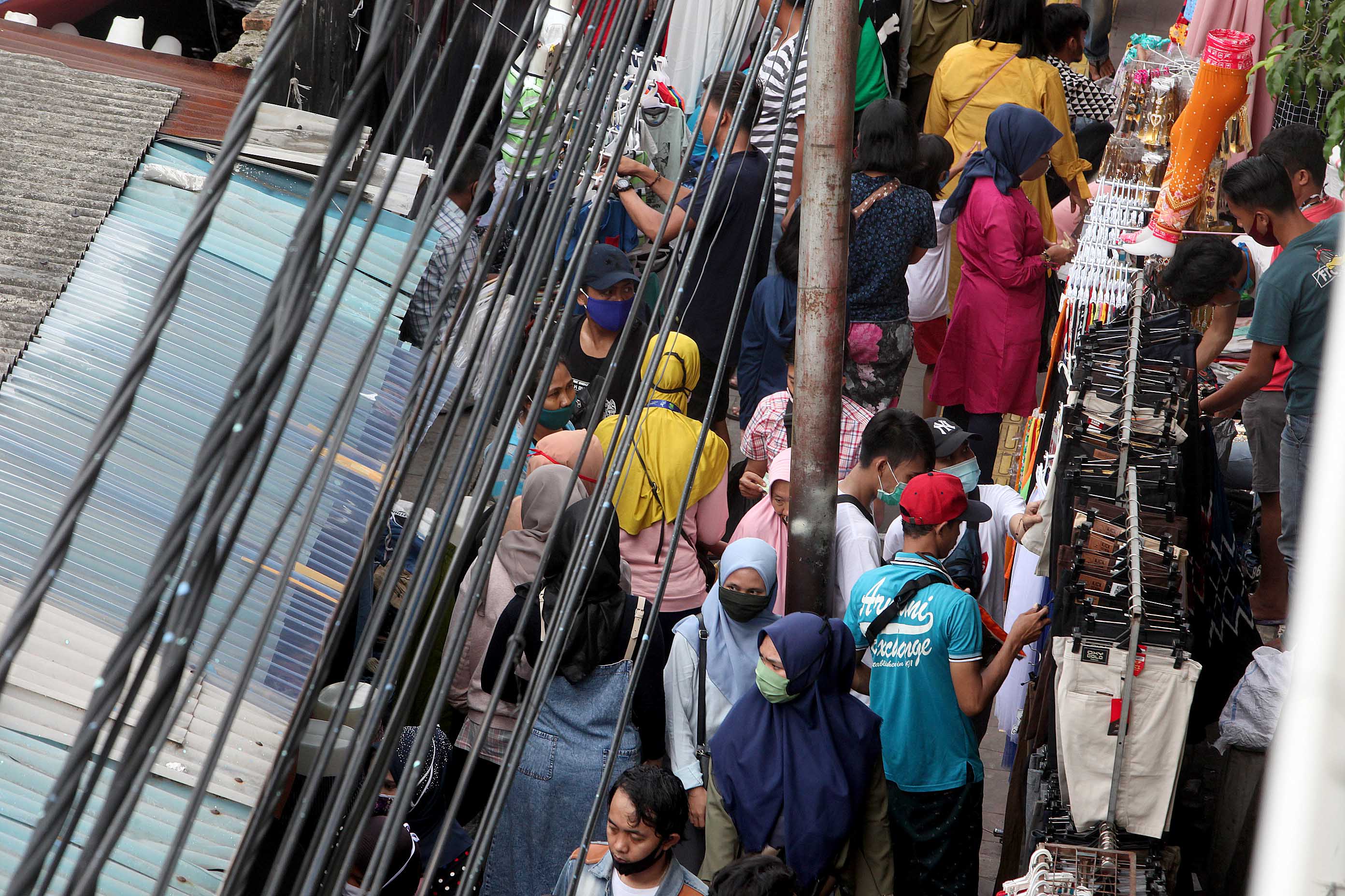 Masyarakat Abai PSBB, PSI: Buah Ketidaktegasan Gubernur Anies