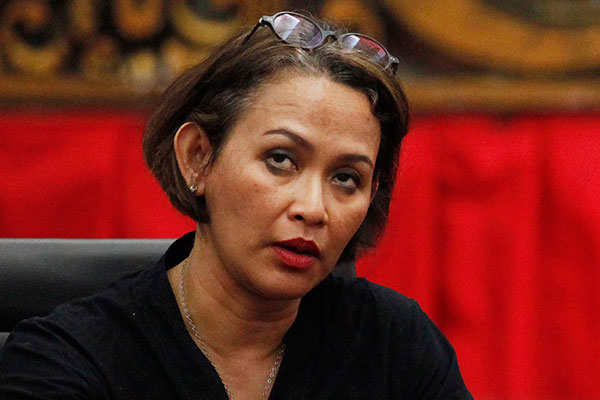 Psikolog Ratih Ibrahim