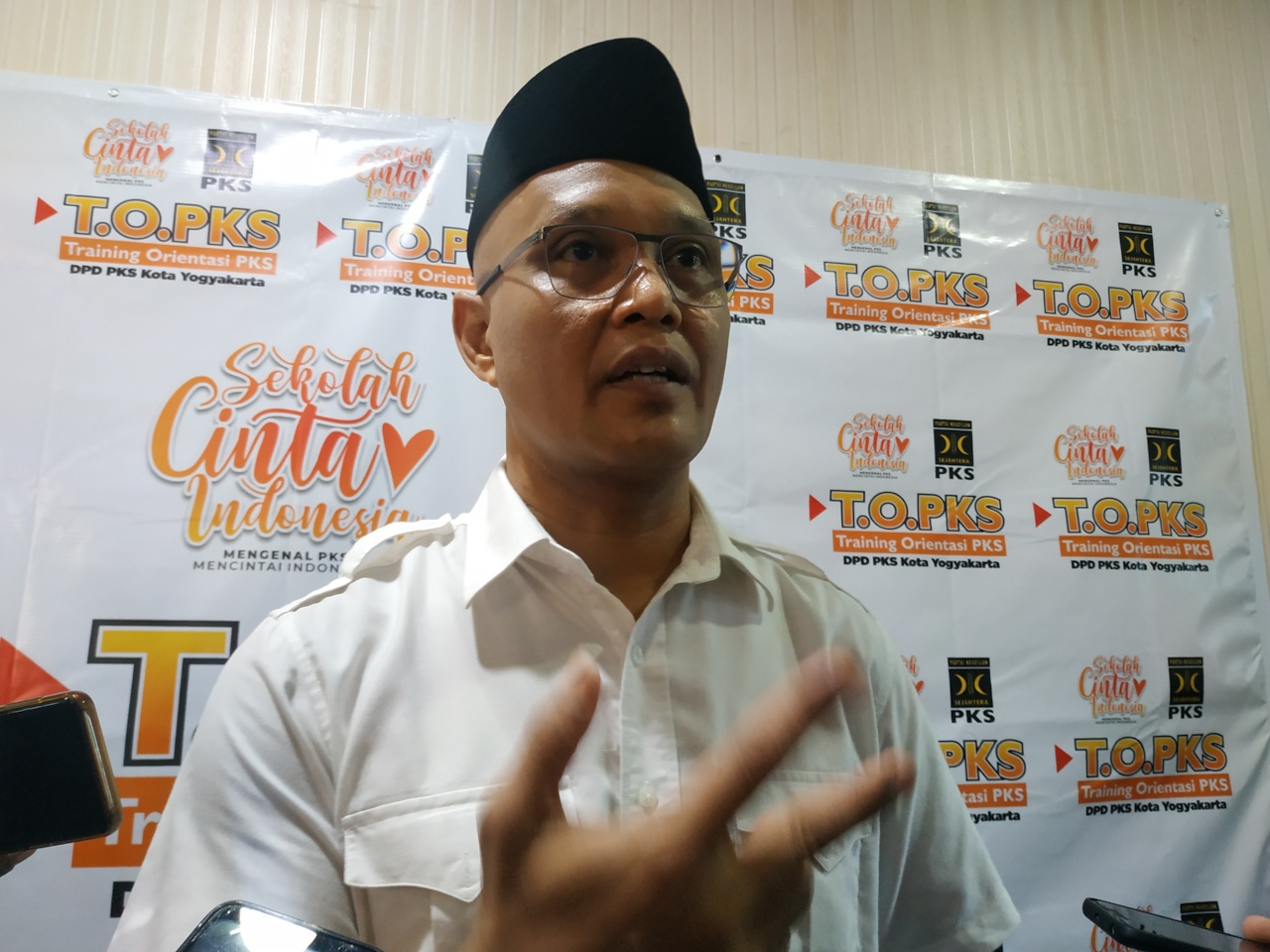 Anggota Komisi I DPR RI Sukamta 