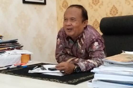 Sekretaris Daerah Kabupaten Purwakarta Iyus Permana 
