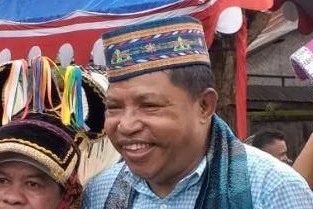 Bupati Manggarai Timur, Nusa Tenggara Timur, Andreas Agas